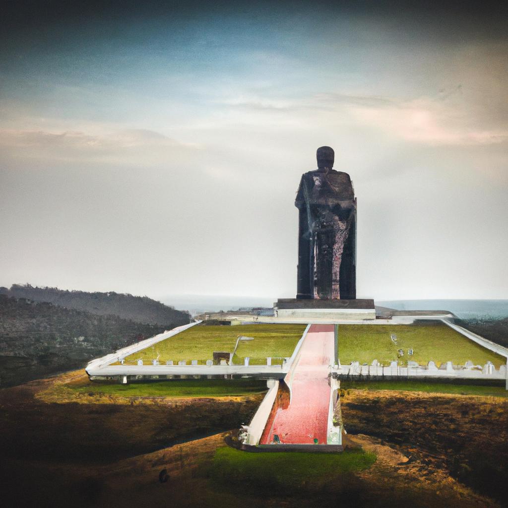Statue Of Unity In India