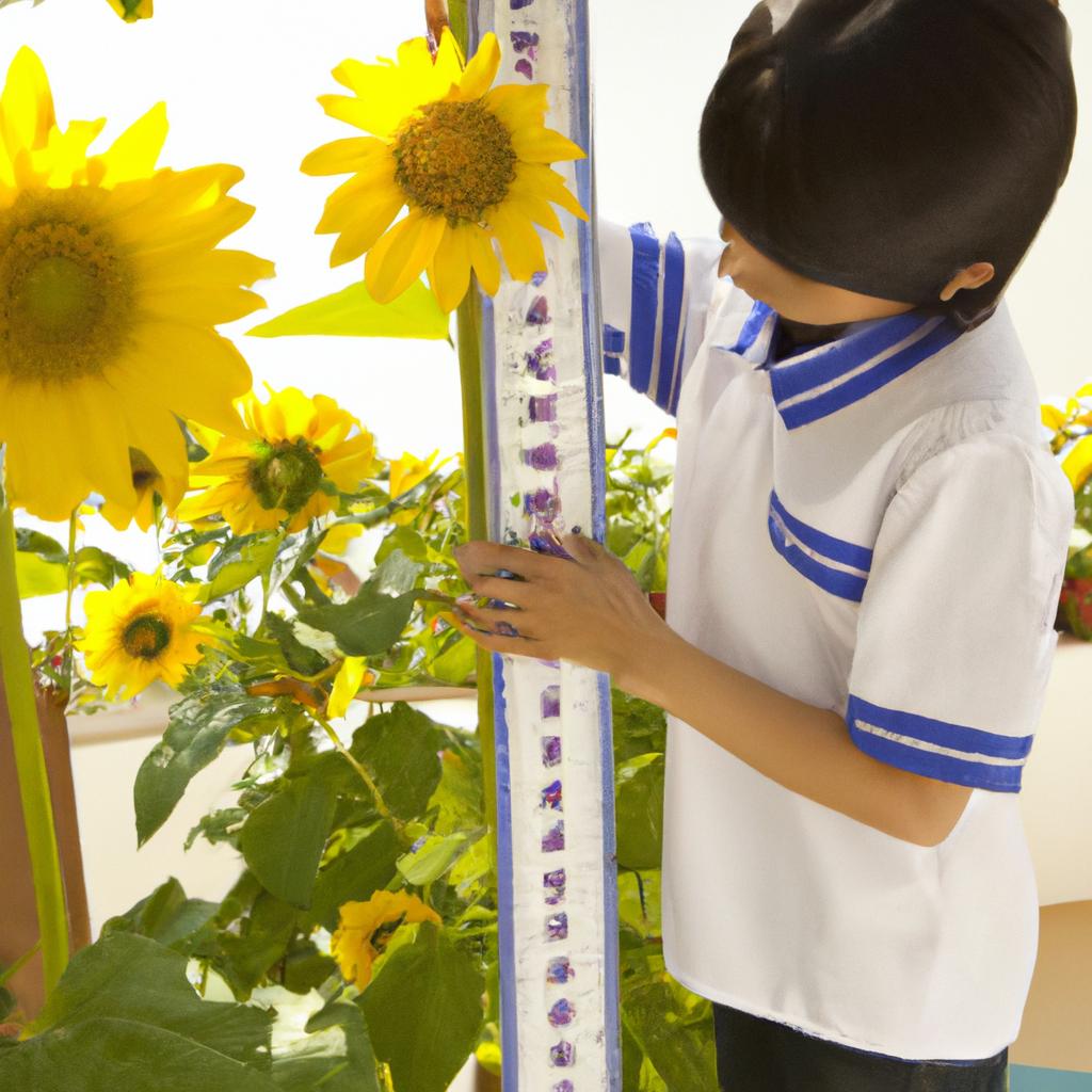 Garden education promotes not only knowledge but also curiosity and wonder in young learners.