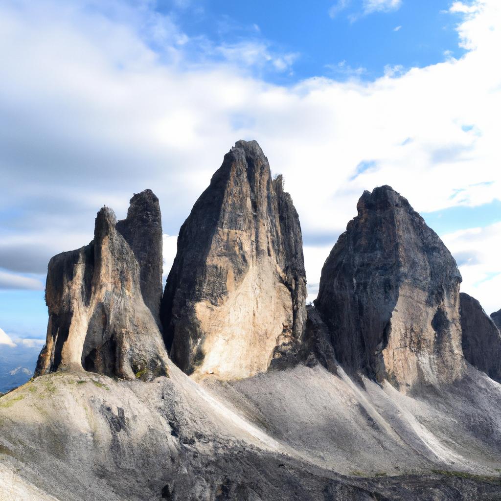 These 7 towering mountains create a breathtaking landscape that inspires awe and wonder.
