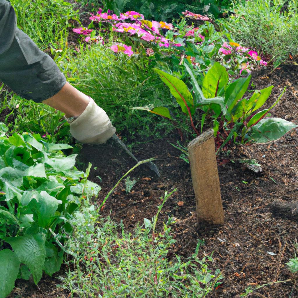 Native plants for sustainable gardening practices