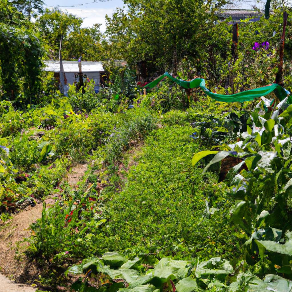 Sustainable Gardening Practices