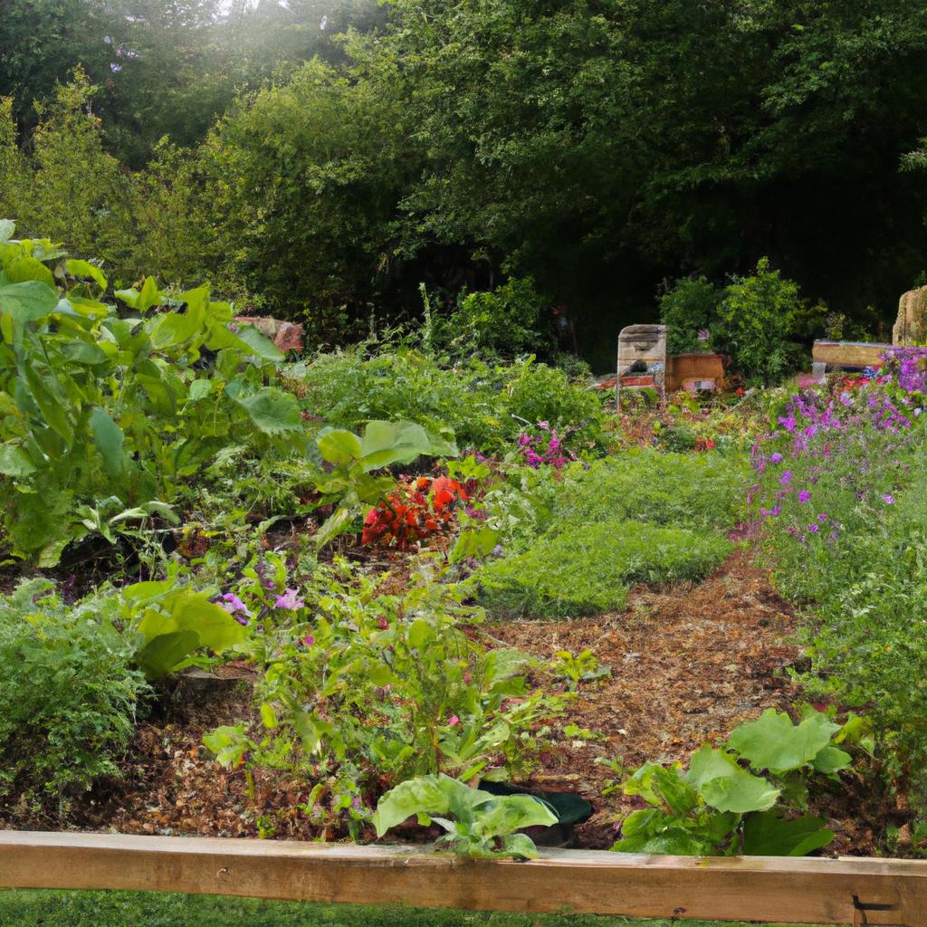 Sustainable Gardening