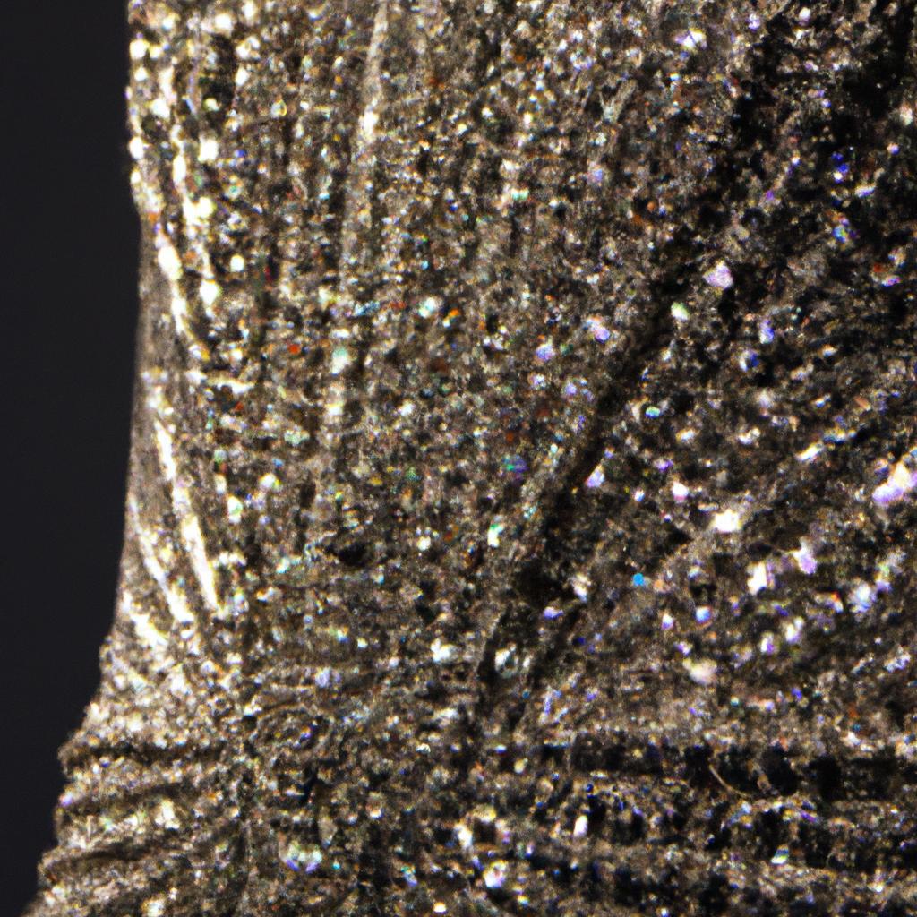 The intricate details of this Swarovski crystal gown are a testament to the skill and craftsmanship of the designers.