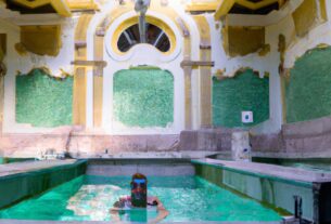 Szchenyi Thermal Bath