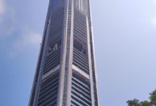 Tallest Elevator In The World