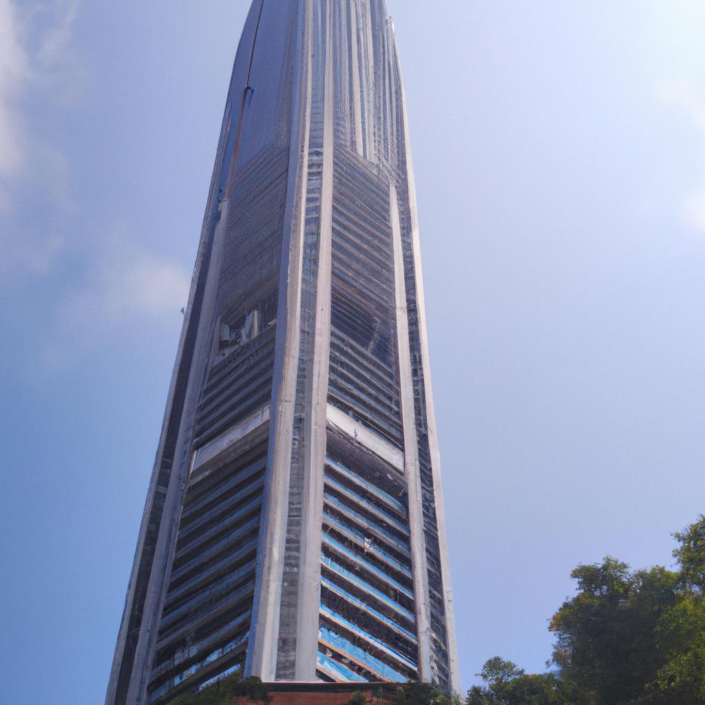 Tallest Elevator In The World