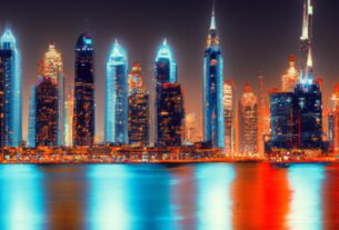 The Future Of Dubai