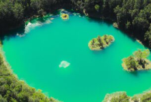 The Green Lakes