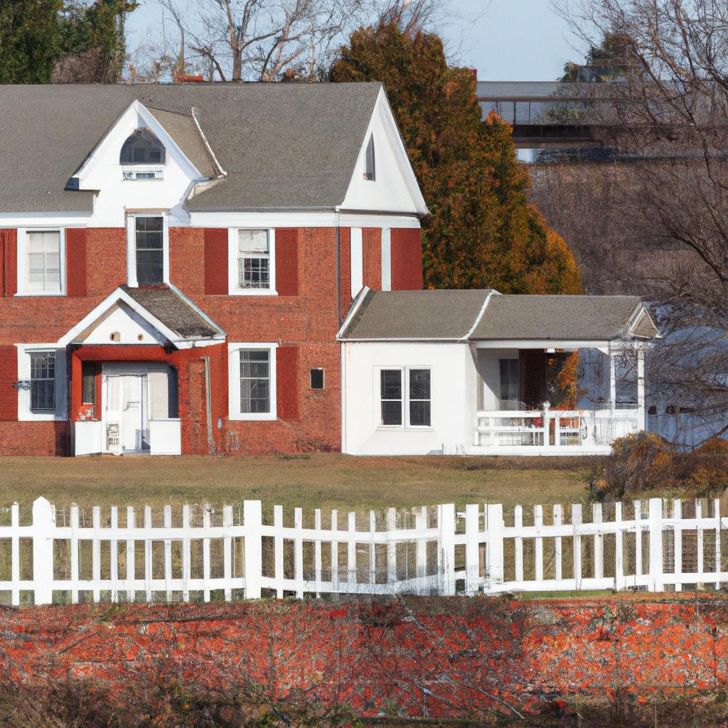 The House By The River