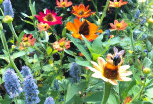 The Importance Of Pollinator Gardens