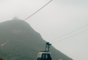 The Longest Cable Car In The World