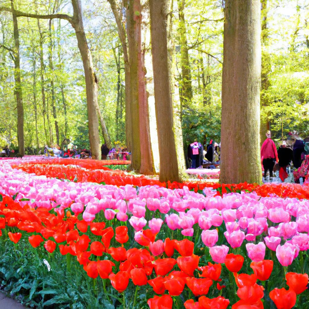 The Most Beautiful Flower Gardens In The World
