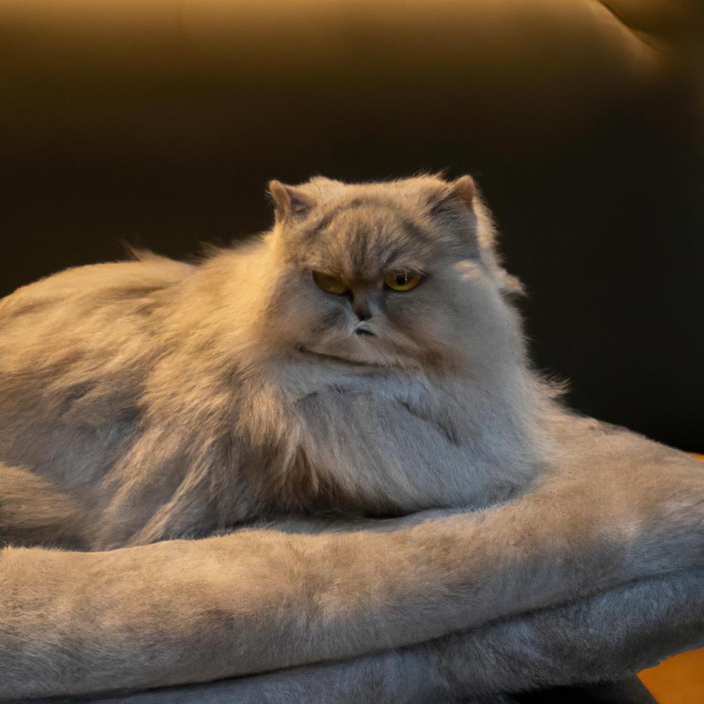 The Most Popular Cat Breeds in the World TooLacks