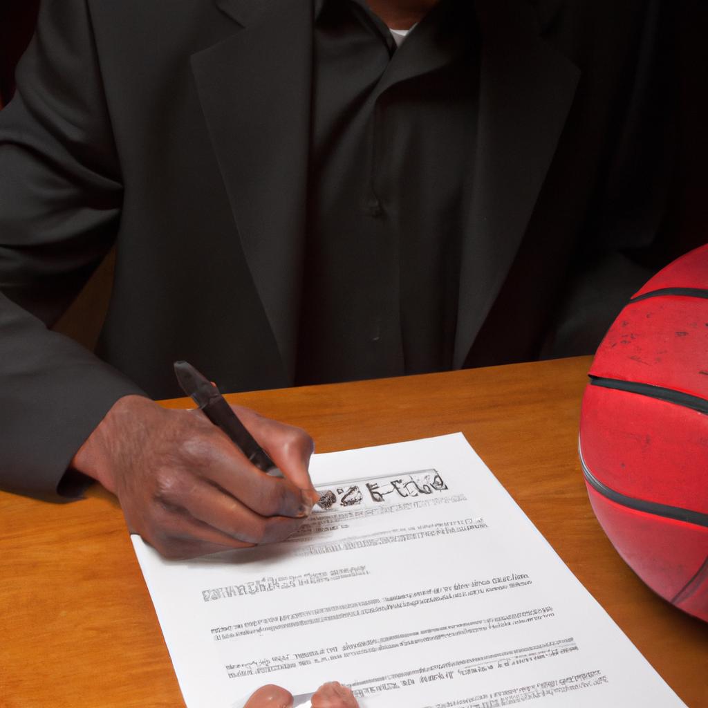 The Most Shocking Sports Contracts In History