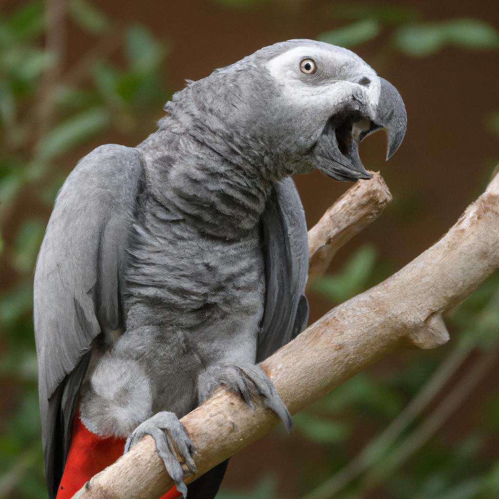 The Most Talkative Parrot Species
