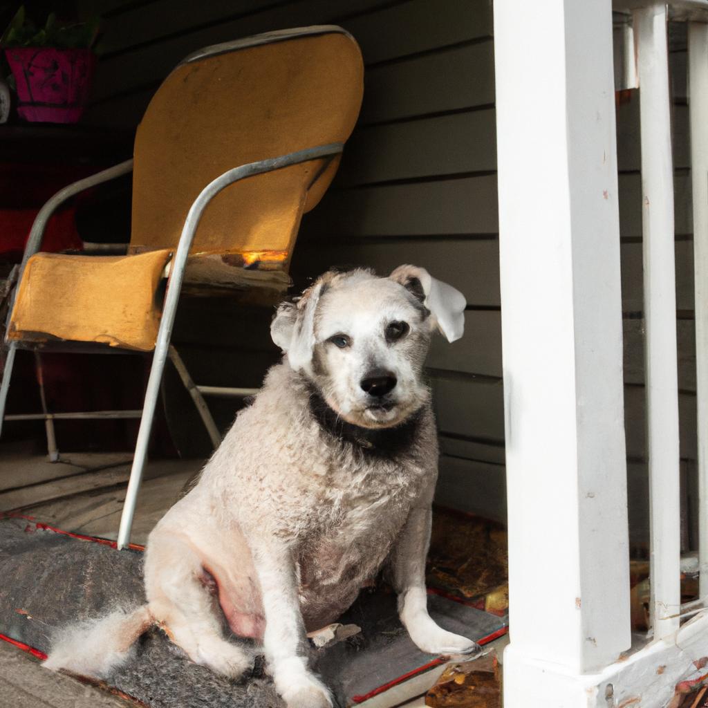 The Pros And Cons Of Adopting A Senior Pet