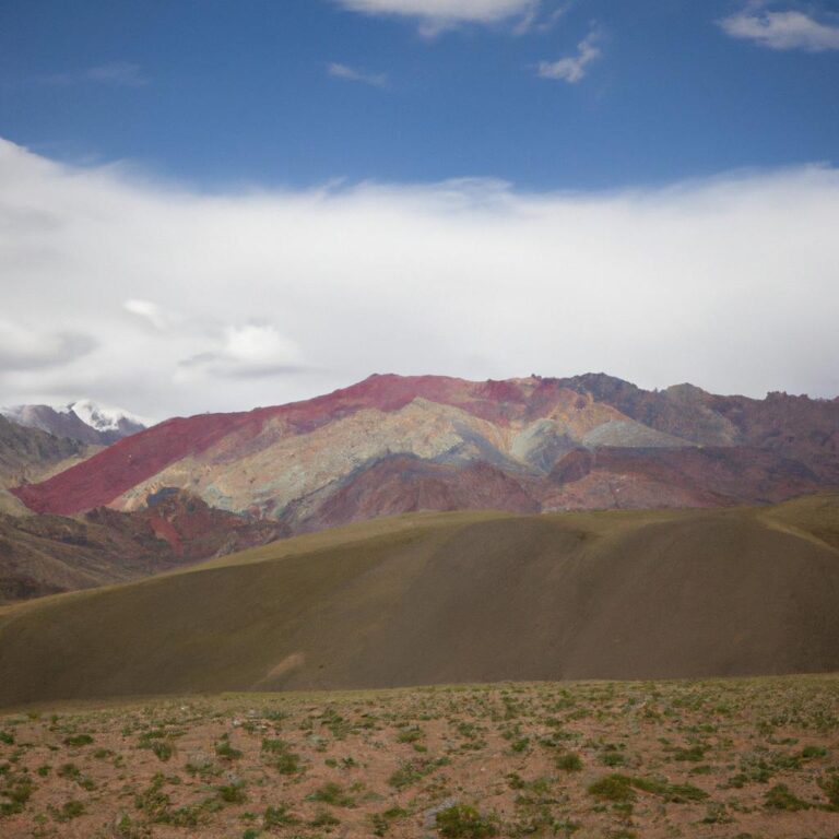 Exploring The Rainbow Mountains: A Natural Wonder - TooLacks