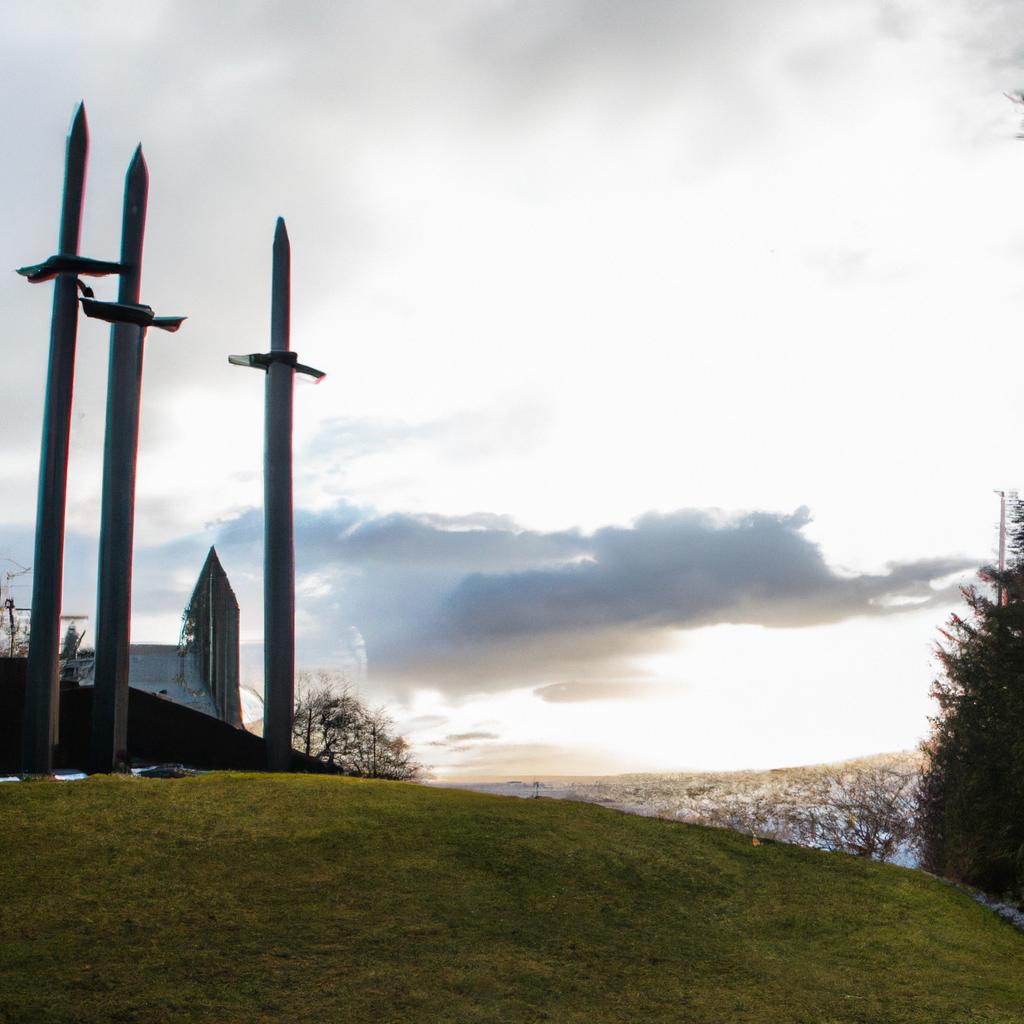 The Swords Of Stavanger