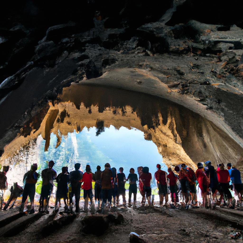 The World's Largest Cave