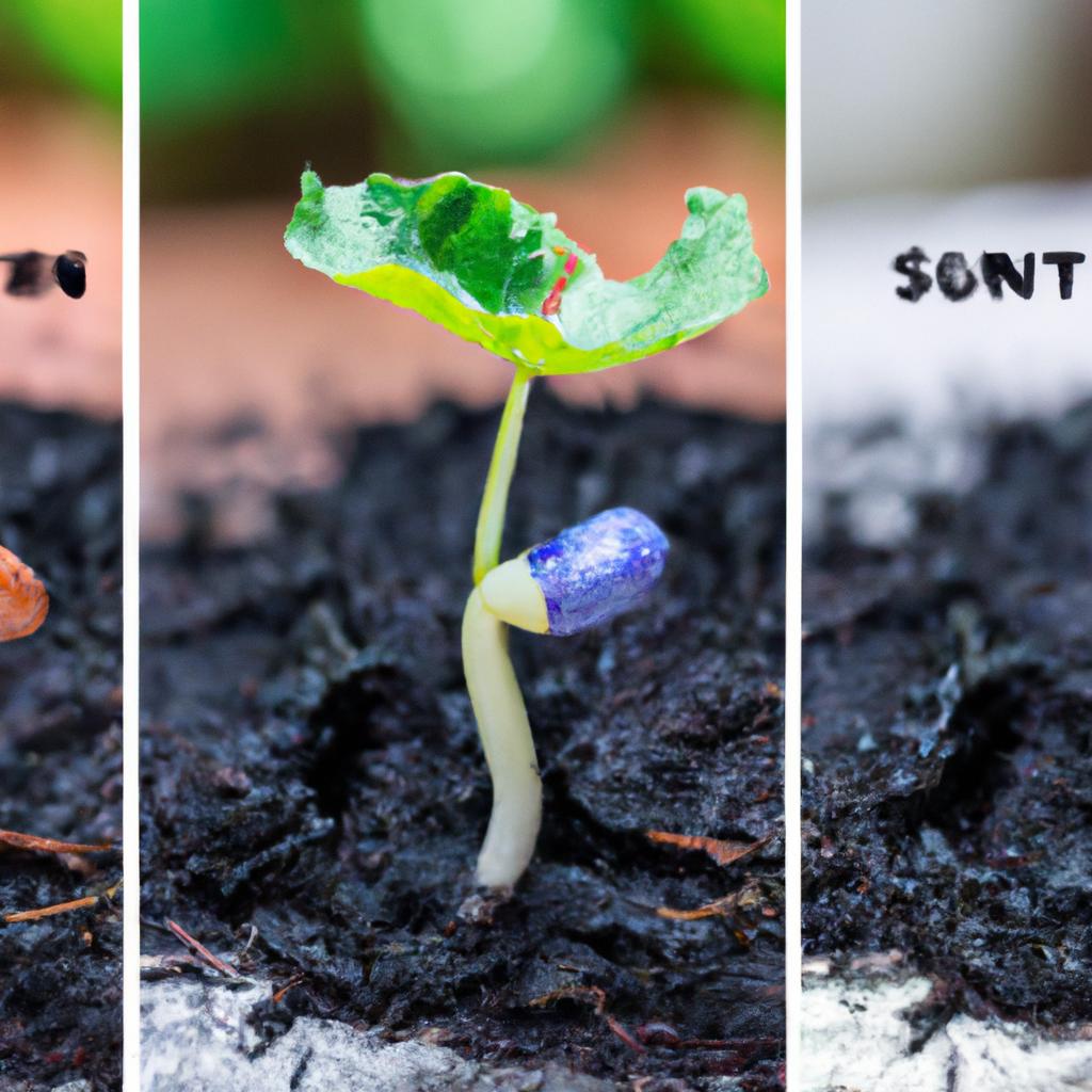 Witnessing the growth of a plant is a magical experience. With time-lapse videos, gardeners can share the wonder of plant growth with the world.