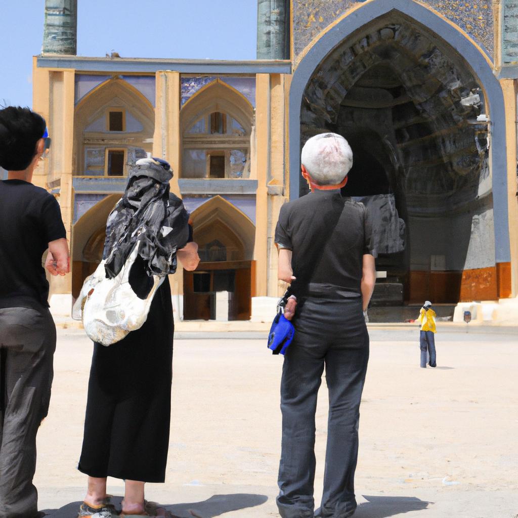 Visiting Shiraz Mosque is a must for anyone interested in Islamic culture and history.