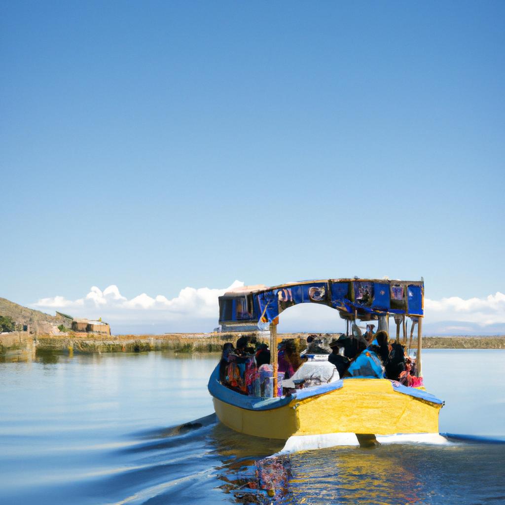 A boat ride on Lake Titicaca is a must-do activity for any traveler visiting the region.