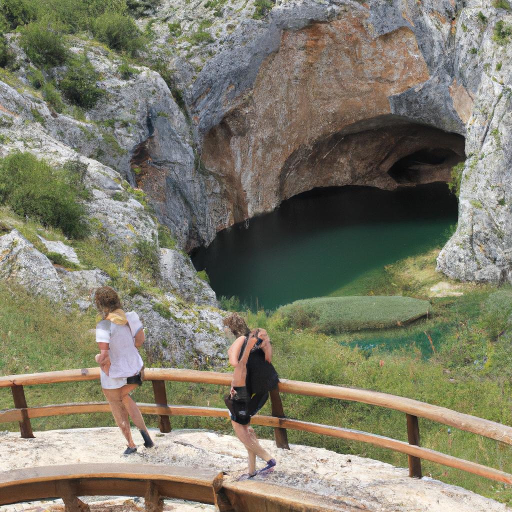 The Croatian Eye of the Earth is a popular tourist destination, offering visitors the chance to explore the site and its surrounding areas.