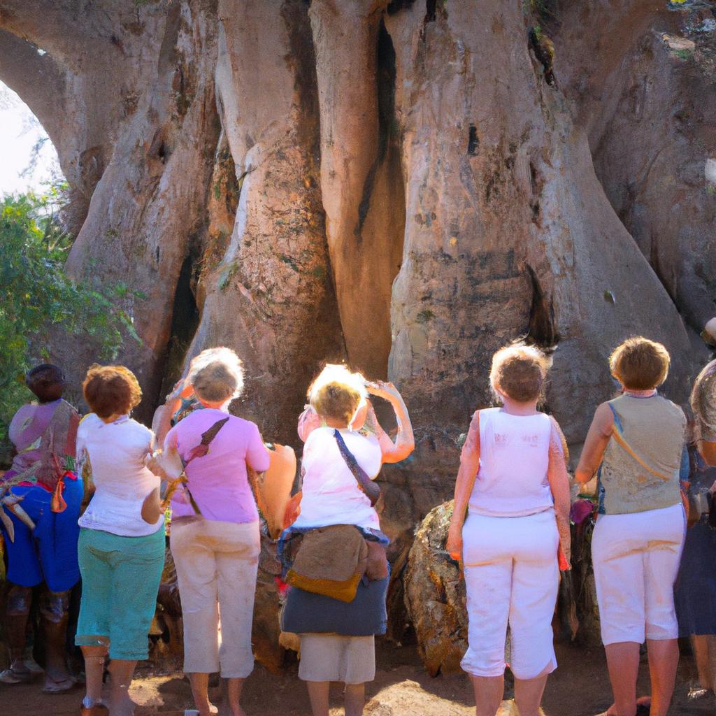 Tree of life olympic