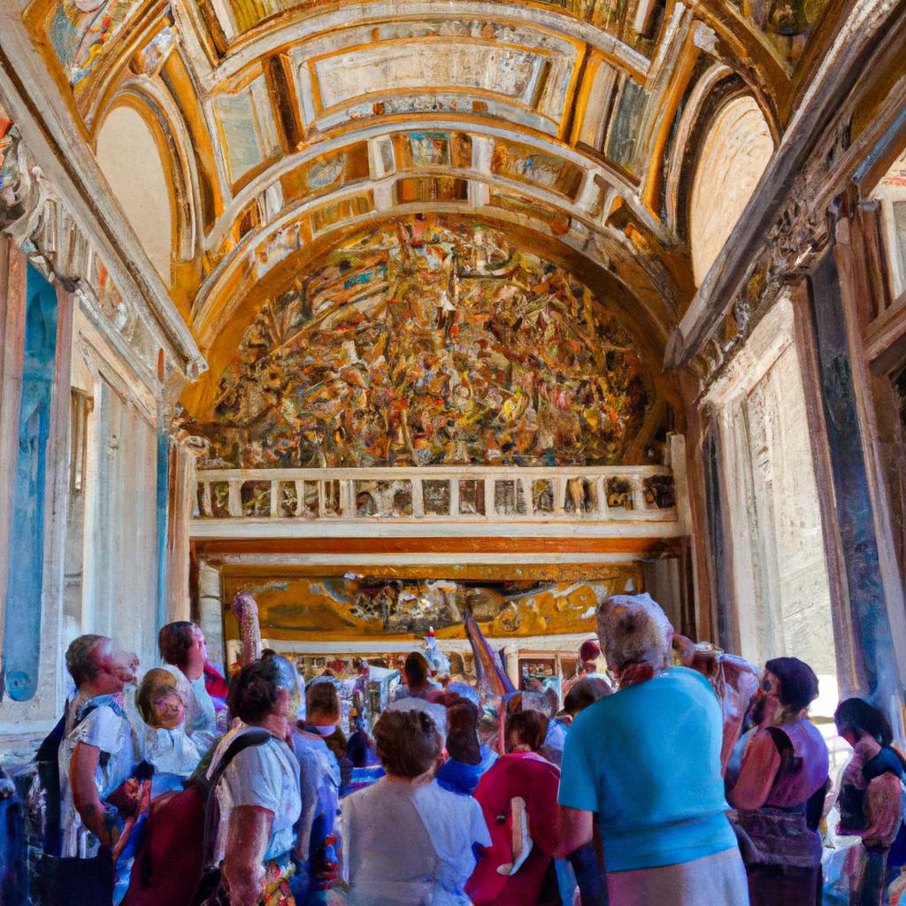 The Vatican City: A Must-Visit for Art Lovers