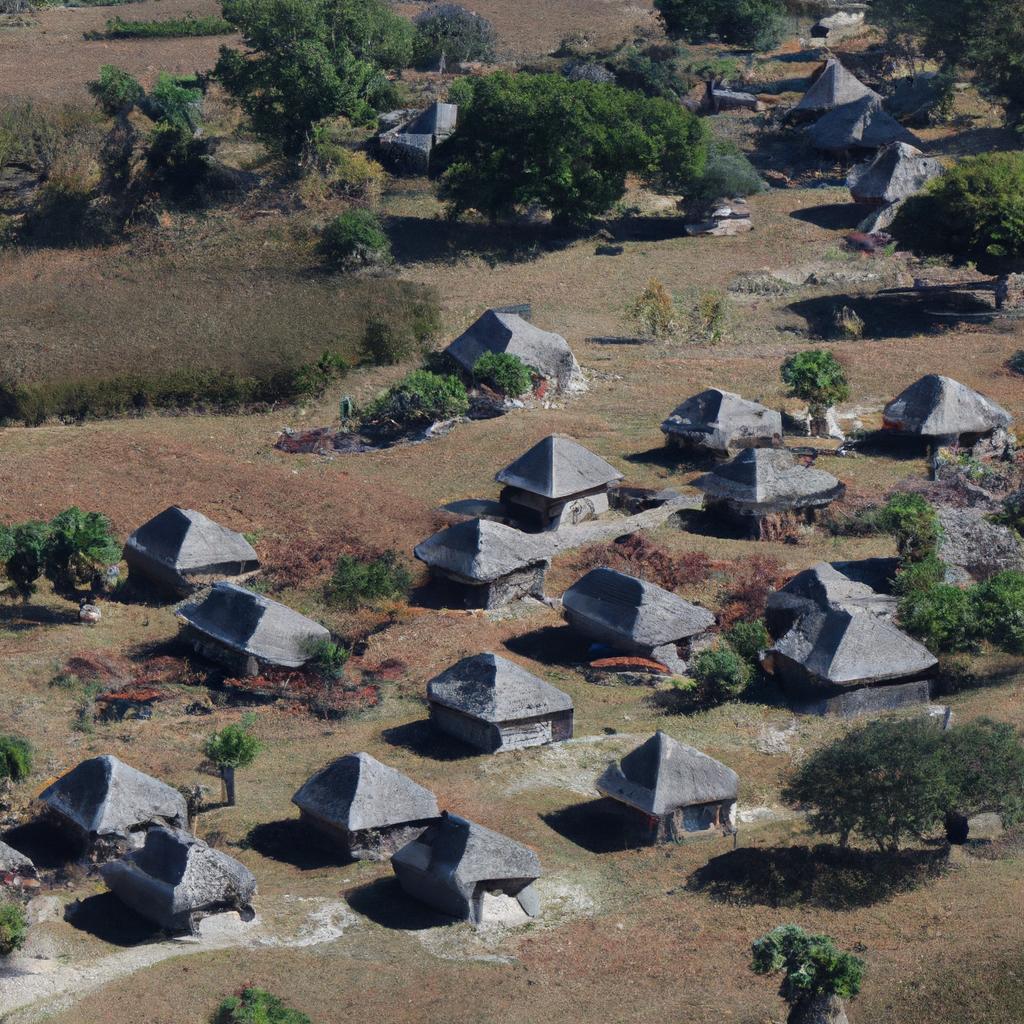 Experience the rich culture of Botswana by visiting a traditional village in the heart of Okavango Delta.