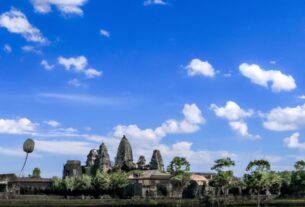 Travel, Angkor Wat, Cambodia