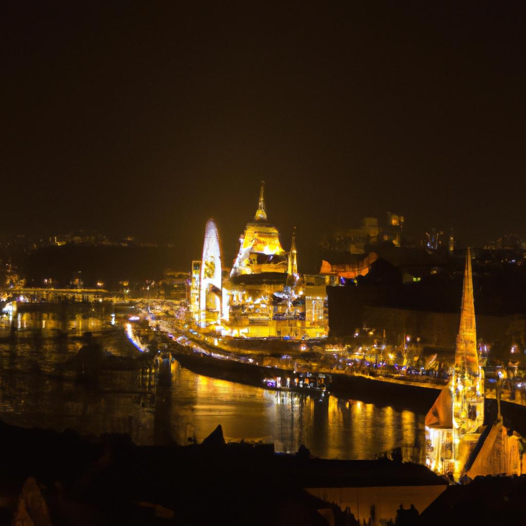 Travel, Budapest, Hungary