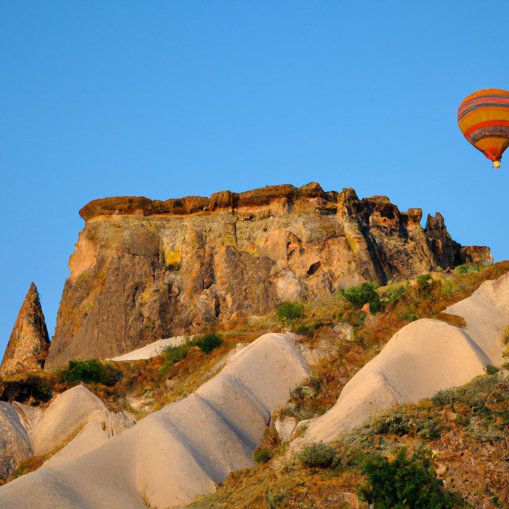 Travel, Cappadocia, Turkey