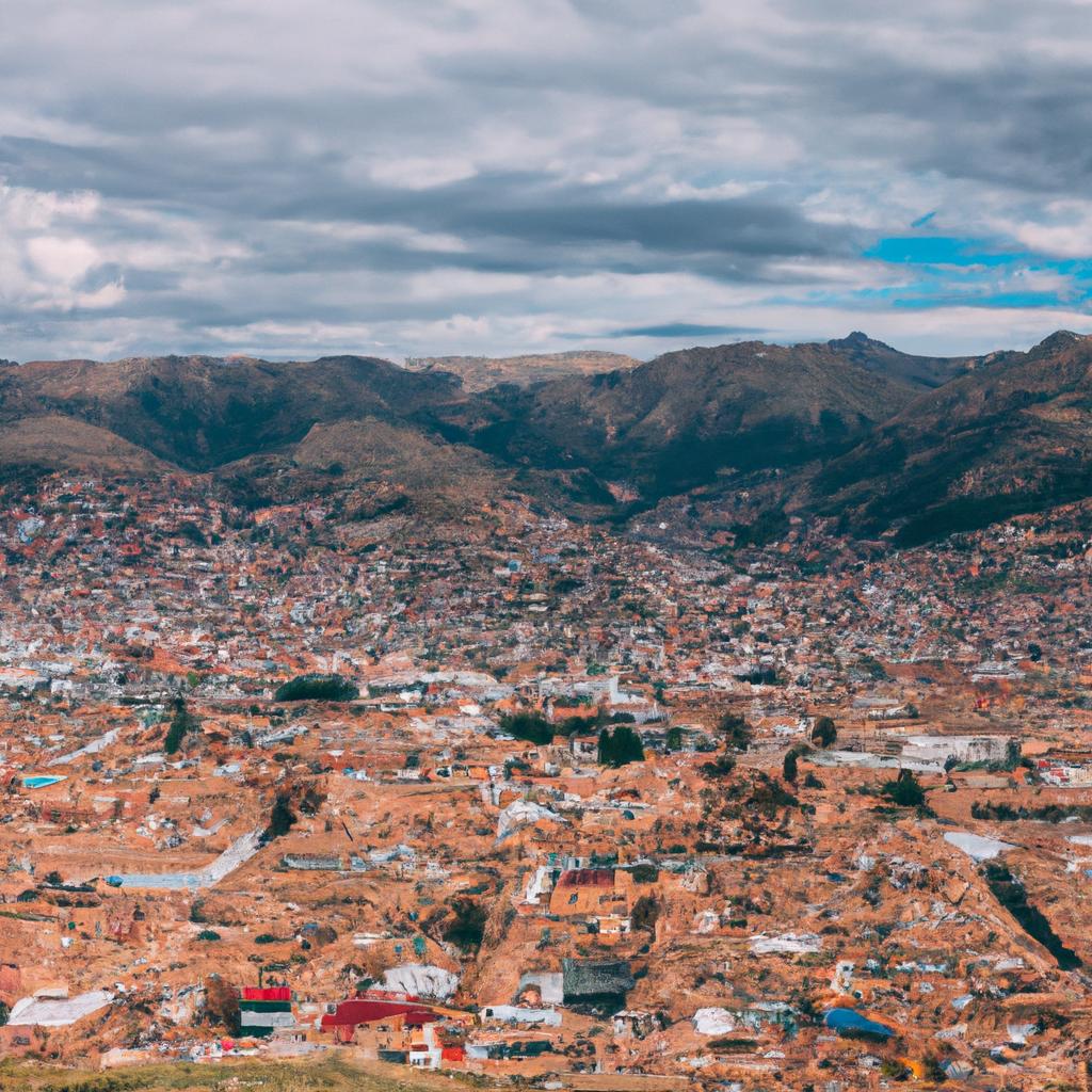 Travel, Cusco, Peru