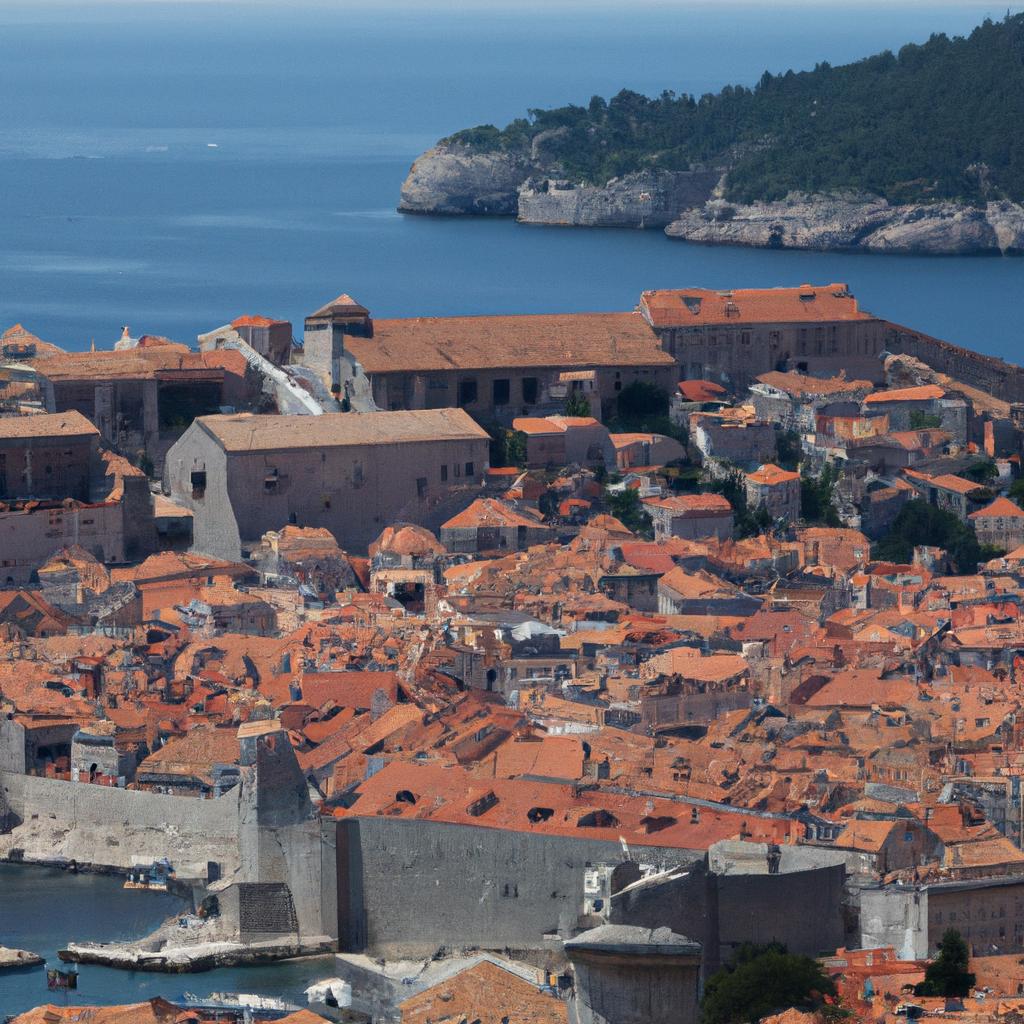 Travel, Dubrovnik, Croatia