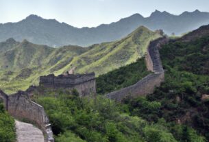Travel, Great Wall Of China, China