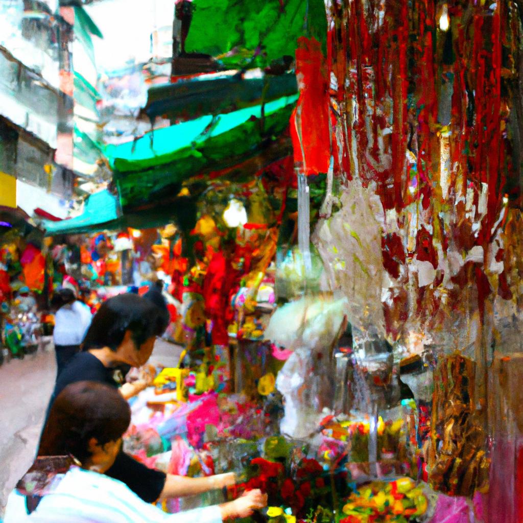 Travel, Hong Kong