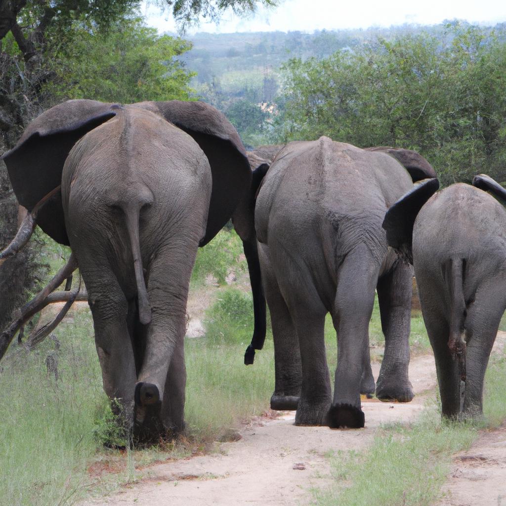 Travel, Kruger National Park, South Africa
