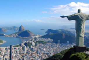 Travel, Rio De Janeiro, Brazil