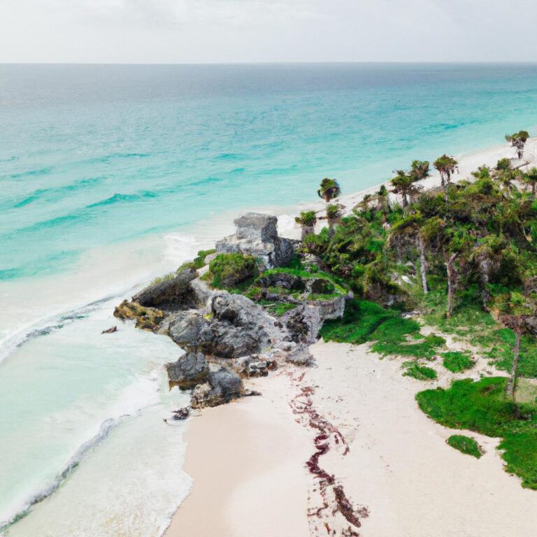 travel to tulum mexico