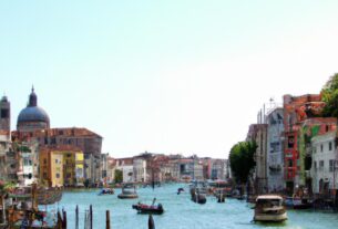Travel, Venice, Italy