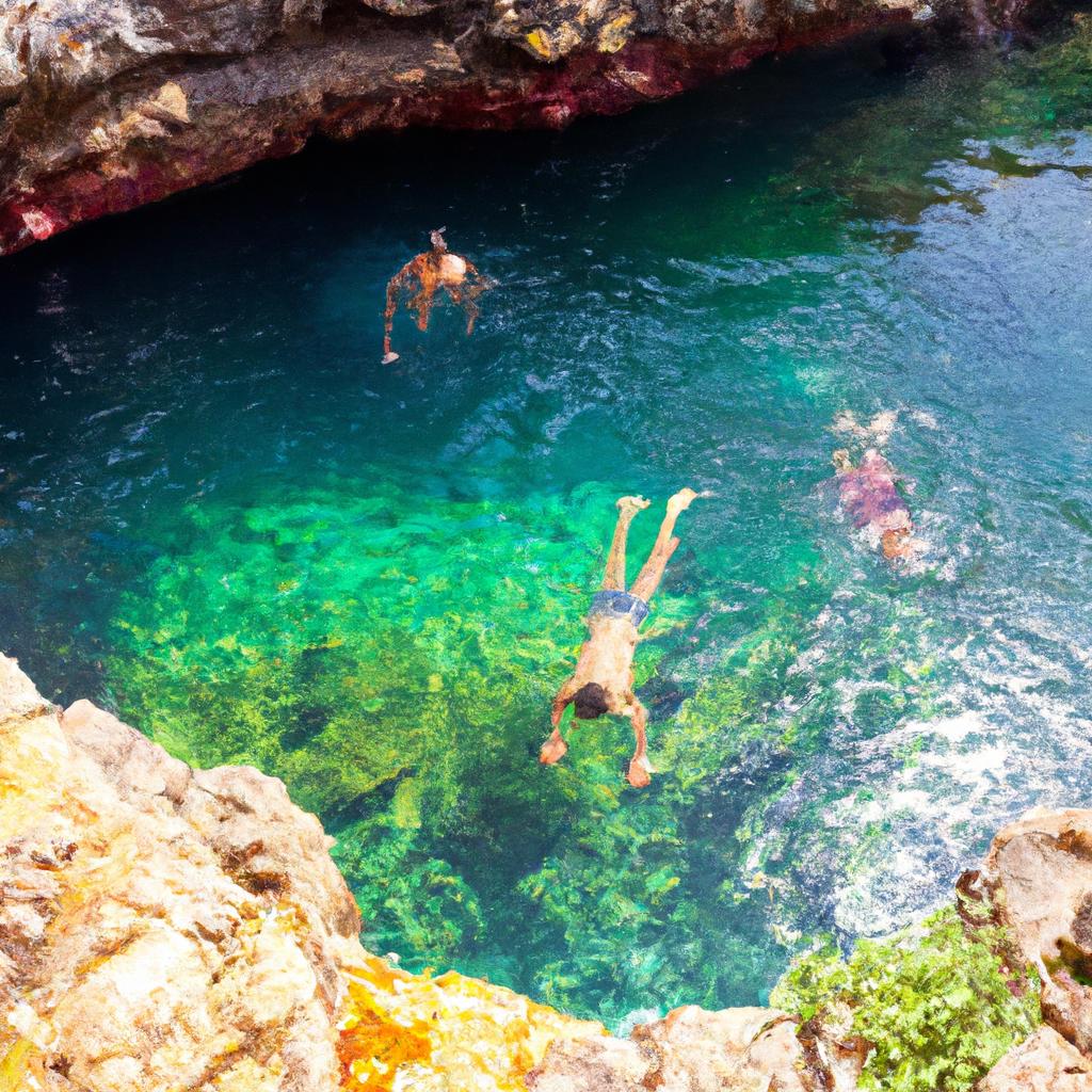 Cool off and Relax at Salento Natural Pool, Colombia's Best Kept Secret