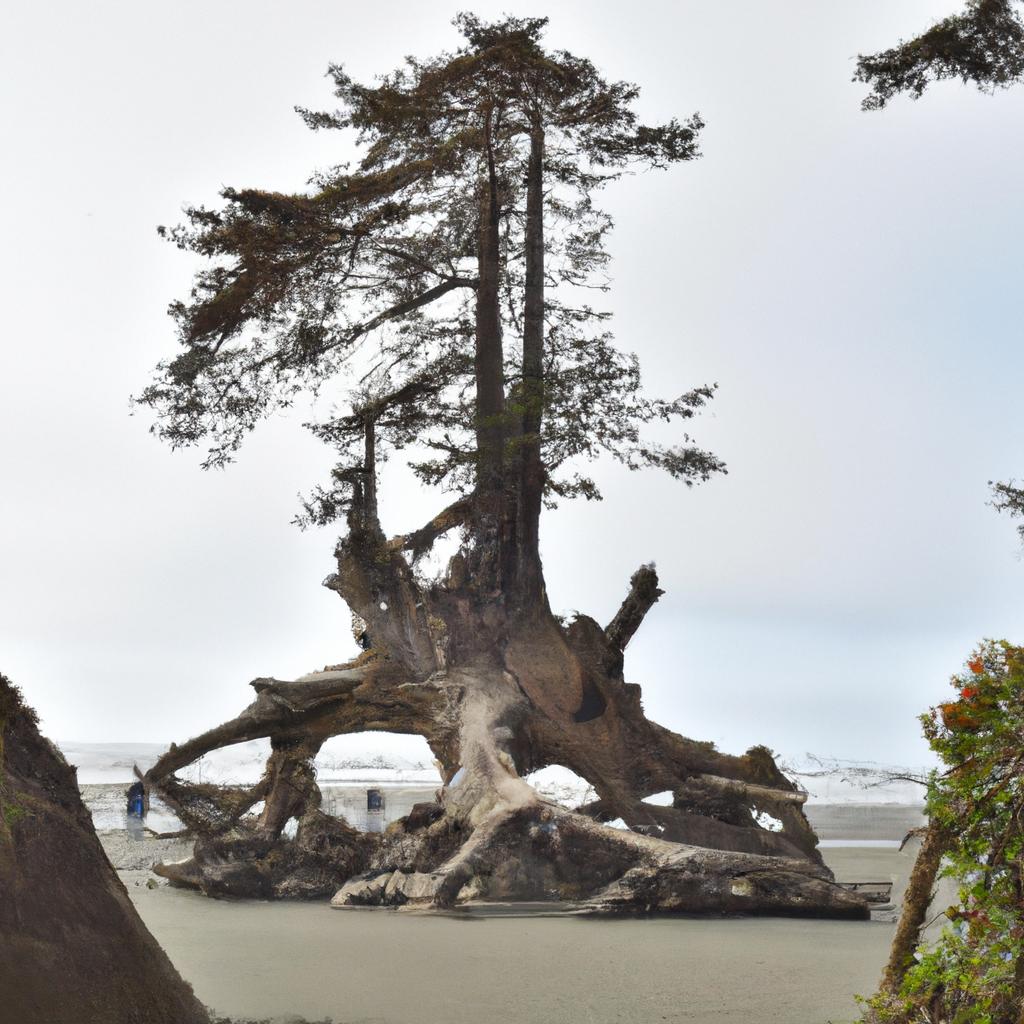 Discovering the Beauty of the Tree of Life Kalaloch - TooLacks