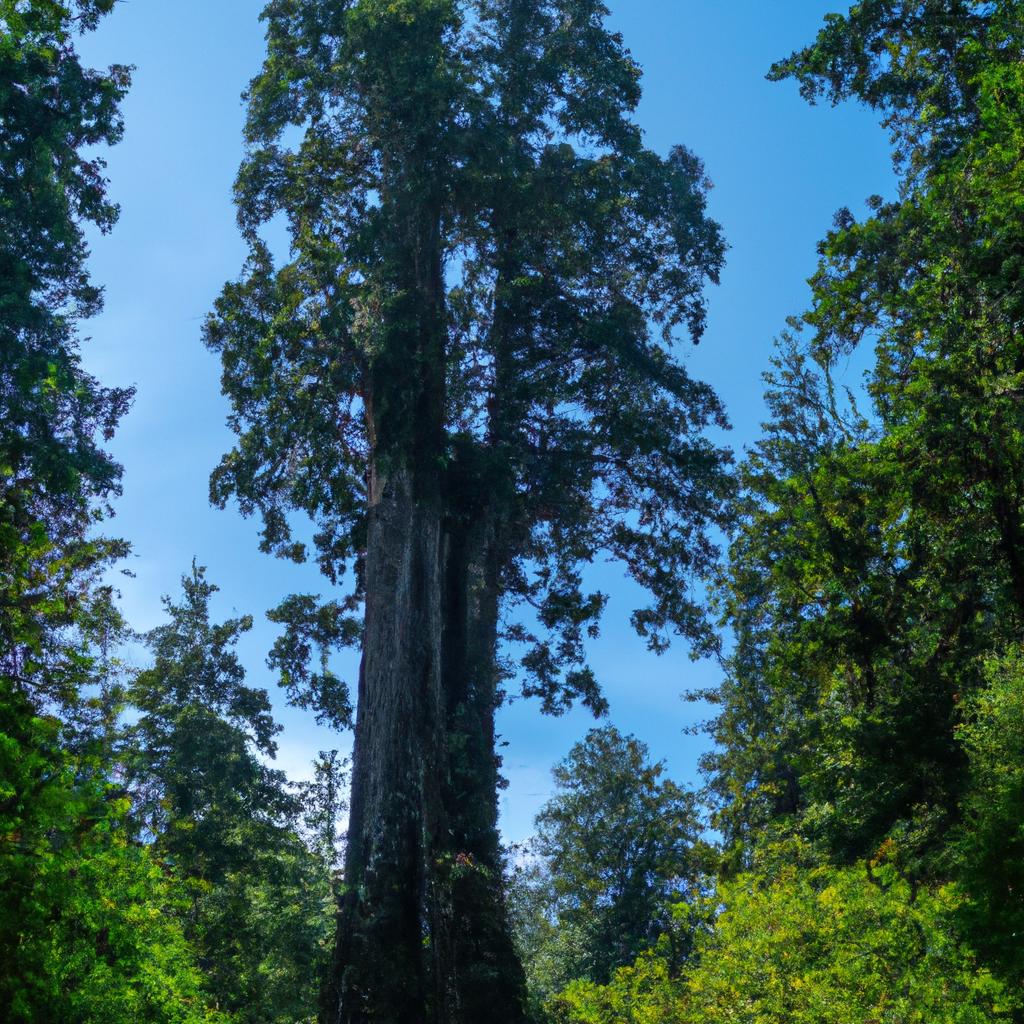 Tree Of Life Kalaloch