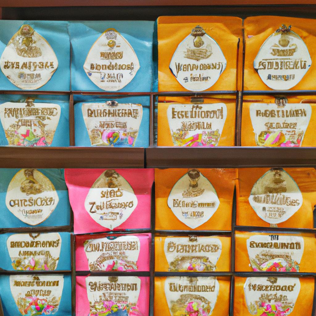 Choose from a wide range of Twinings tea flavors and experience the taste of London at Twinings Tea Shop