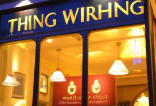 Twinings Tea Shops In London