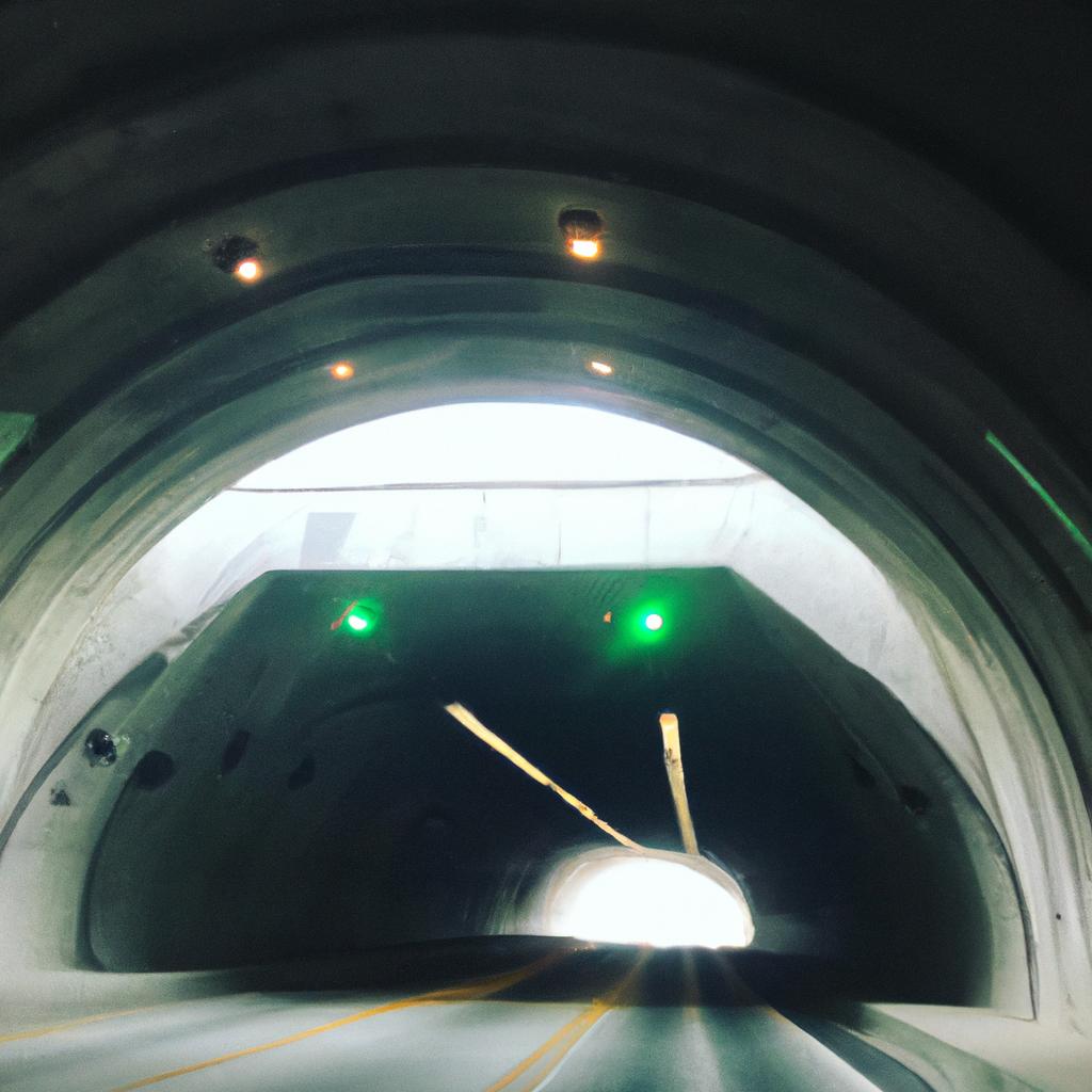 Los Angeles Tunnels A Historical and ModernDay Marvel TooLacks