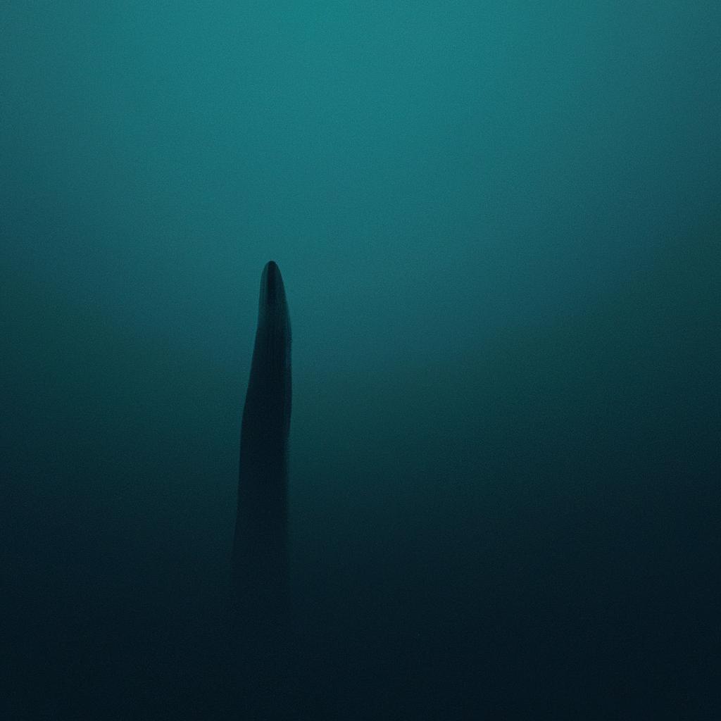 Underwater Finger Of Death