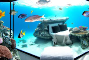 Underwater Hotel America