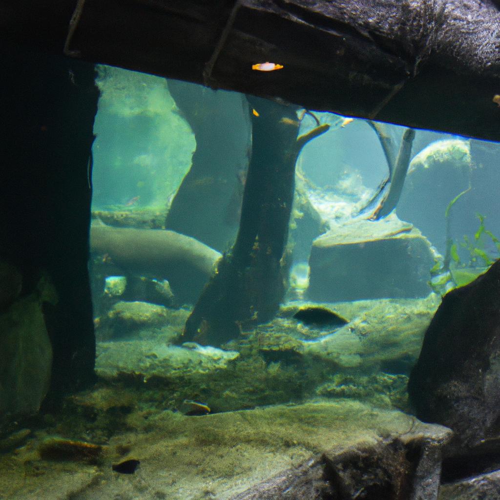Underwater Park Austria